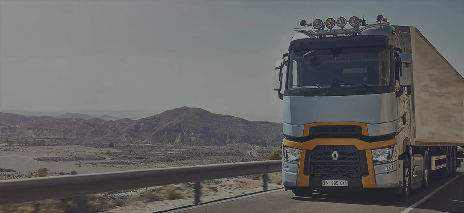 truck